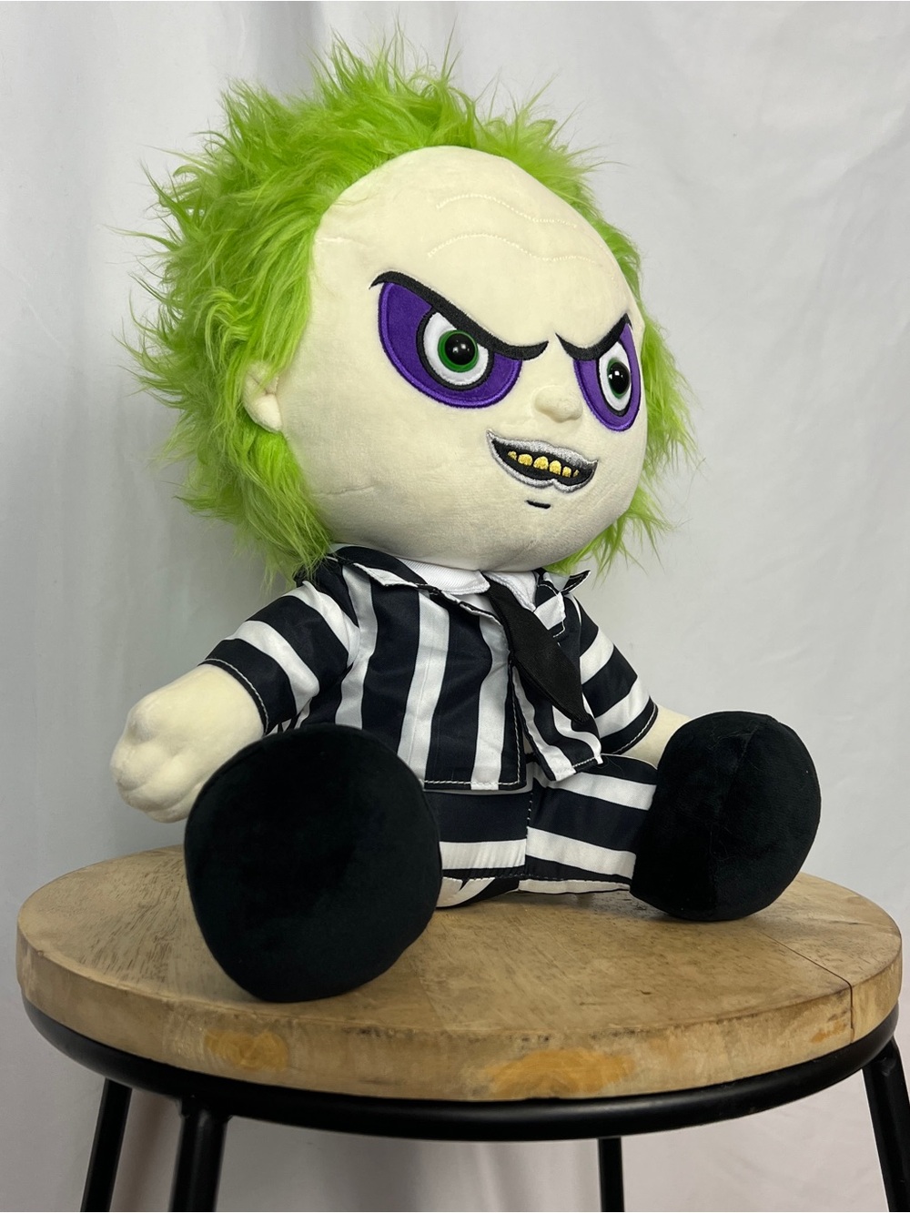Killstar Kreeptures Bettlejuice Plush